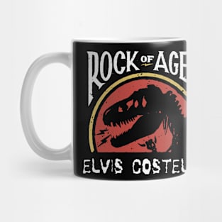 elvis c rock of ages Mug